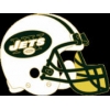 NEW YORK JETS HELMET PIN