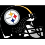 PITTSBURGH STEELERS HELMET PIN