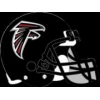 ATLANTA FALCONS HELMET PIN