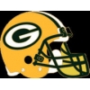 GREEN BAY PACKERS HELMET PIN