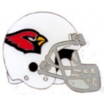 ARIZONA CARDINALS PINS NFL FOOTBALL HELMET PIN