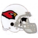 ARIZONA CARDINALS PINS NFL FOOTBALL HELMET PIN