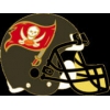 TAMPA BAY BUCCANEERS HELMET PIN