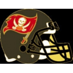 TAMPA BAY BUCCANEERS HELMET PIN