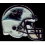 CAROLINA PANTHERS HELMET PIN