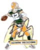 GREEN BAY PACKERS AARON RODGERS PLAYER SIGNATURE PIN