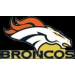 DENVER BRONCOS PIN NFL LOGO PINS