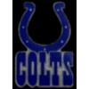 INDIANAPOLIS COLTS PIN NFL LOGO PINS