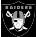Raiders Pins LA / Oakland / Vegas NFL Football Logo Raider Nation Pin