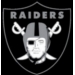 Raiders Pins LA / Oakland / Vegas NFL Football Logo Raider Nation Pin