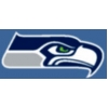 SEATTLE SEAHAWKS PIN NFL LOGO PINS