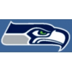 SEATTLE SEAHAWKS PIN NFL LOGO PINS