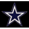 DALLAS COWBOYS PIN NFL LOGO PINS