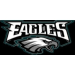 PHILADELPHIA EAGLES PIN NFL LOGO PINS