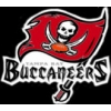 TAMPA BAY BUCCANEERS PIN NFL LOGO PINS