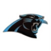 CAROLINA PANTHERS PIN LOGO PANTER PIN
