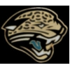 JACKSONVILLE JAGUARS LOGO PIN