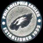 PHILADELPHIA EAGLES PIN ESTABLISHED YEAR EAGLES PIN PHILADELPHIA EAGLES PIN ESTABLISHED YEAR EAGLES PIN