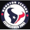 HOUSTON TEXANS PIN ESTABLISHED YEAR TEXANS PIN