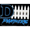 CAROLINA PANTHERS D-FENCE PIN