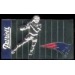 NEW ENGLAND PATRIOTS TEAM EXEC FIELD PIN