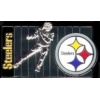 PITTSBURGH STEELERS TEAM EXEC FIELD PIN PITTSBURGH STEELERS TEAM EXEC FIELD PIN