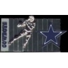 DALLAS COWBOYS TEAM EXEC FIELD PIN