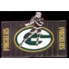 GREEN BAY PACKERS TEAM EXEC FIELD PIN