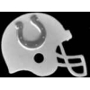 INDIANAPOLIS COLTS VIP HELMET PIN