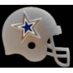 DALLAS COWBOYS VIP HELMET PIN