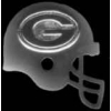 GREEN BAY PACKERS VIP HELMET PIN