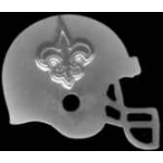 NEW ORLEANS SAINTS VIP HELMET PIN