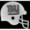 NEW YORK GIANTS VIP HELMET PIN