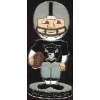 OAKLAND RAIDERS BOBBLEHEAD PIN