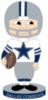 DALLAS COWBOYS PIN BOBBLEHEAD COWBOYS PIN
