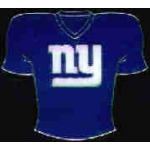 NEW YORK GIANTS TEAM JERSEY