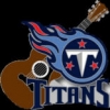 TENNESSEE TITANS CITY PIN