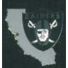 OAKLAND RAIDERS CITY PIN