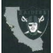 OAKLAND RAIDERS CITY PIN