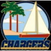 SAN DIEGO CHARGERS CITY PIN