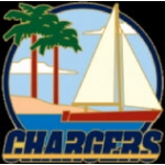 SAN DIEGO CHARGERS CITY PIN