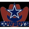 DALLAS COWBOYS CITY PIN
