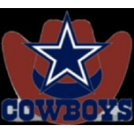 DALLAS COWBOYS CITY PIN
