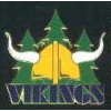 MINNESOTA VIKINGS CITY PIN OLD STYLE