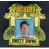 GREEN BAY PACKERS BRETT FAVRE PICTURE PIN