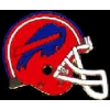 BUFFALO BILLS OLD STYLE FOOTBALL HELMET PIN