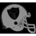 OAKLAND RAIDERS HELMET