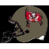 TAMPA BAY BUCCANEERS HELMET PIN