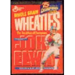 DENVER BRONCOS JOHN ELWAY WHEATIES PIN