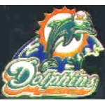 MIAMI DOLPHINS TEAM LOGO